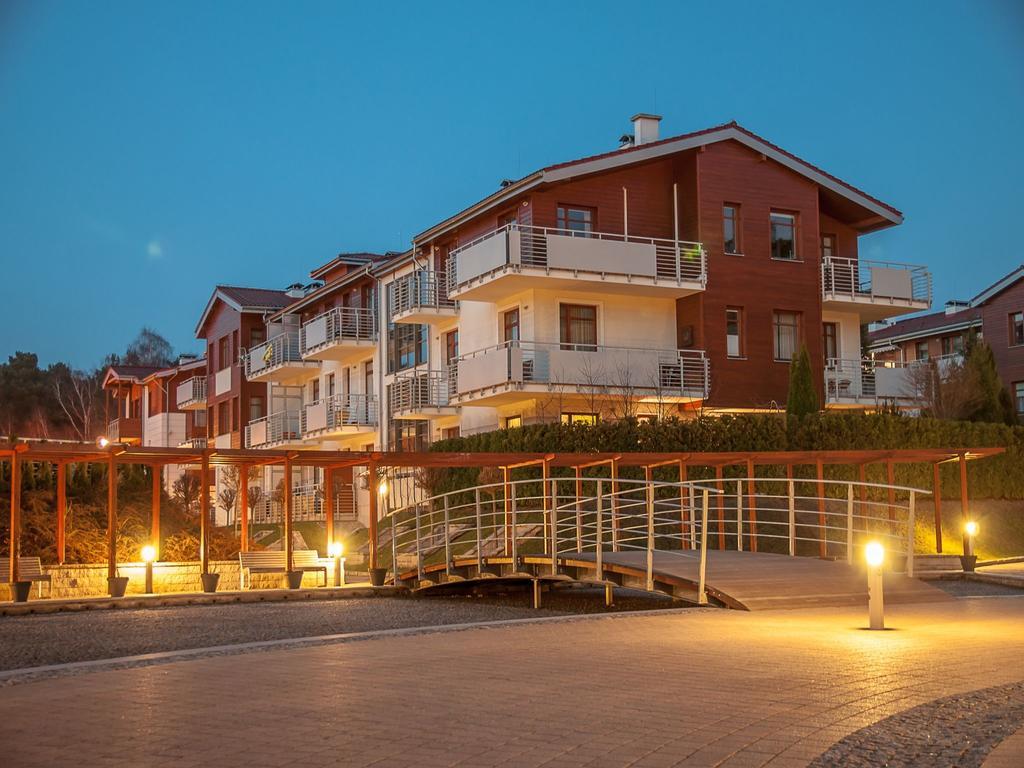 Le Meridien Apartment Gdansk Exterior photo