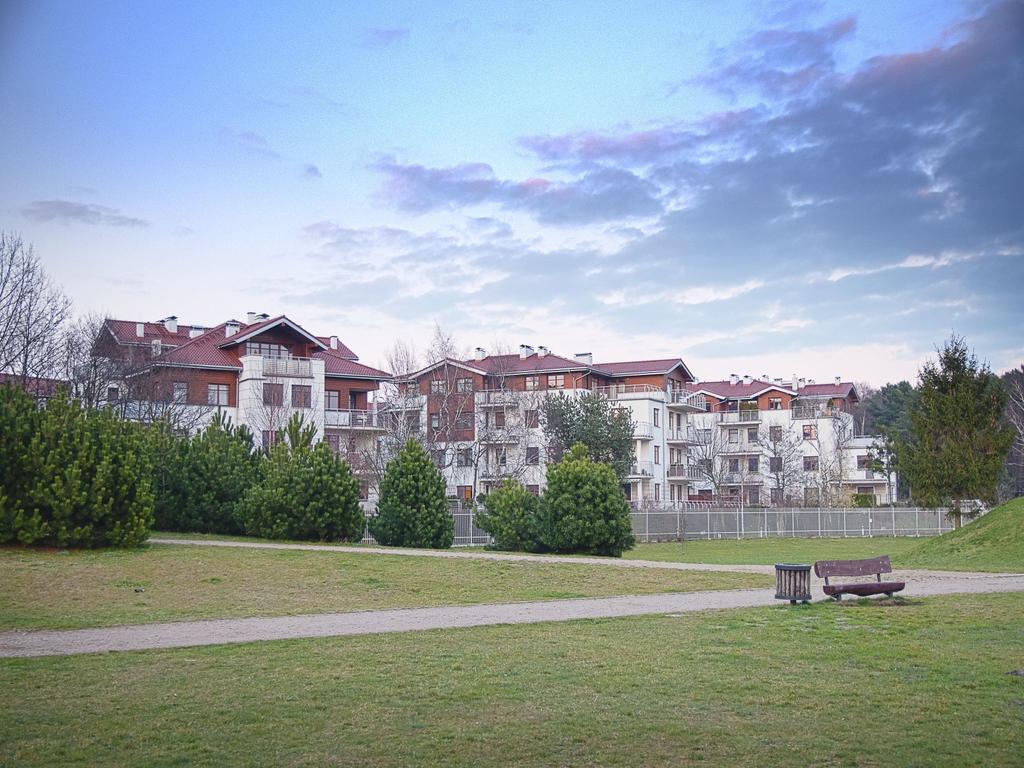 Le Meridien Apartment Gdansk Exterior photo