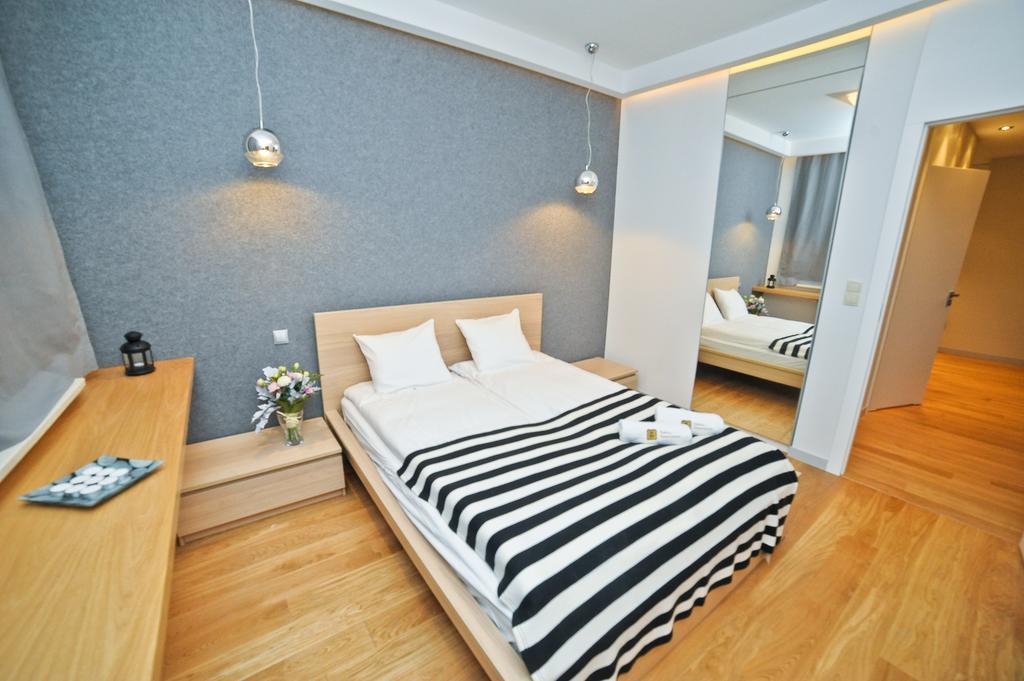 Le Meridien Apartment Gdansk Exterior photo