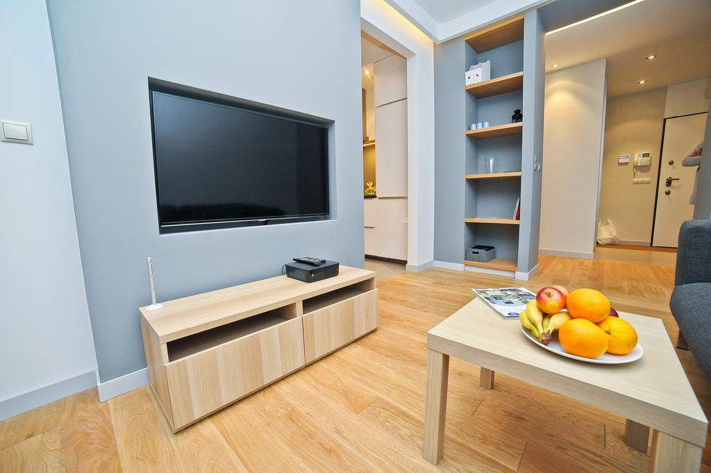 Le Meridien Apartment Gdansk Room photo
