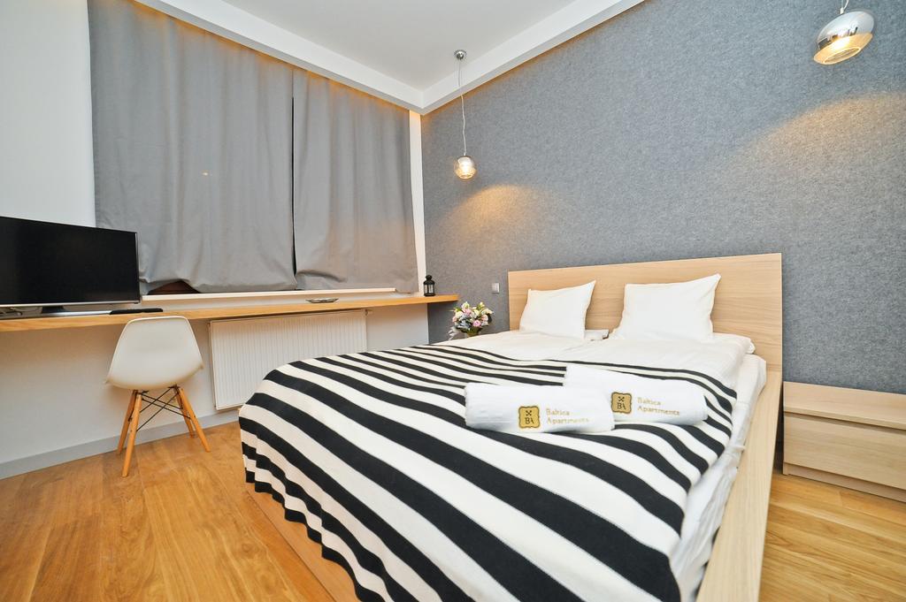 Le Meridien Apartment Gdansk Exterior photo