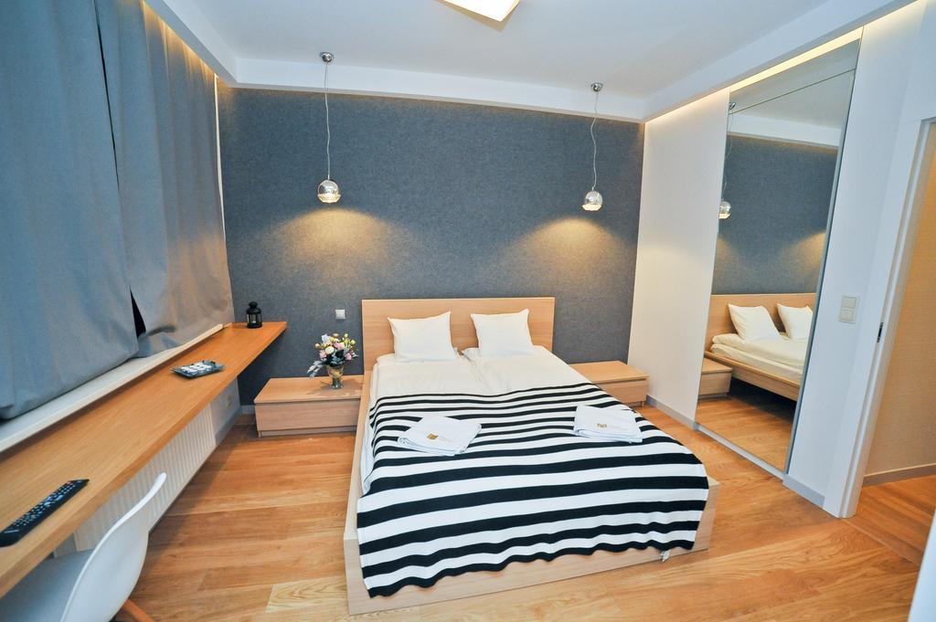 Le Meridien Apartment Gdansk Exterior photo