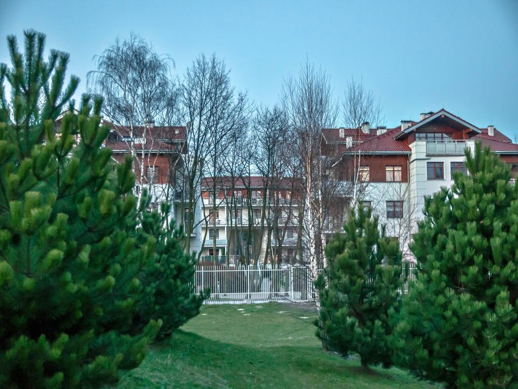 Le Meridien Apartment Gdansk Exterior photo
