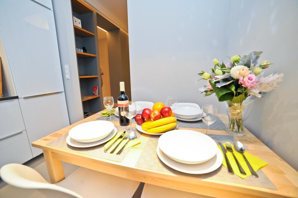 Le Meridien Apartment Gdansk Exterior photo