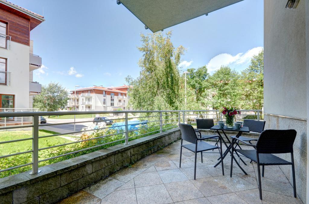 Le Meridien Apartment Gdansk Exterior photo