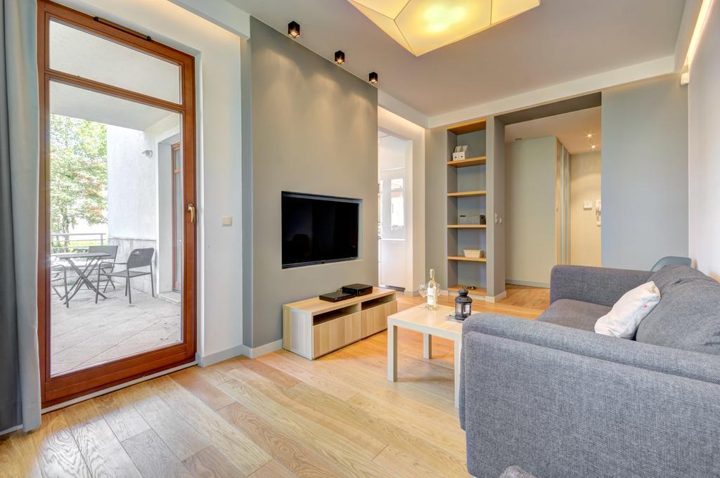 Le Meridien Apartment Gdansk Exterior photo