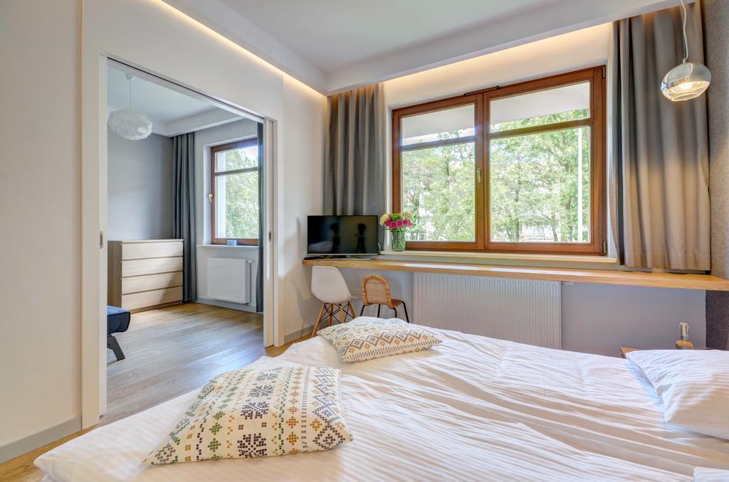 Le Meridien Apartment Gdansk Exterior photo