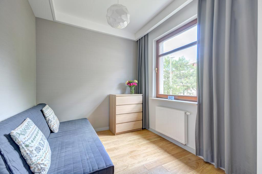 Le Meridien Apartment Gdansk Exterior photo