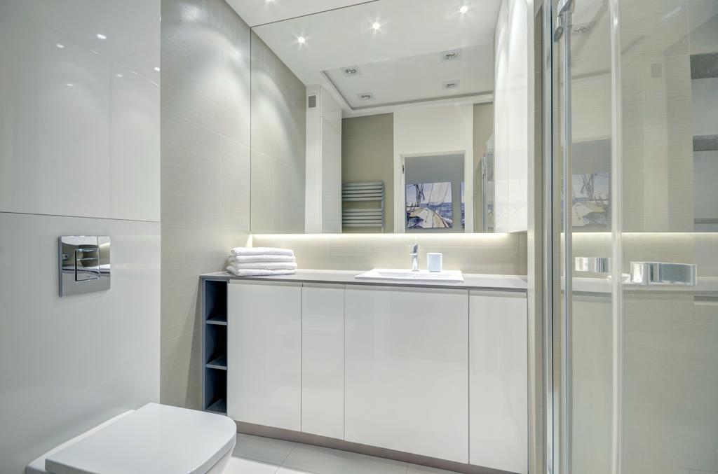 Le Meridien Apartment Gdansk Exterior photo