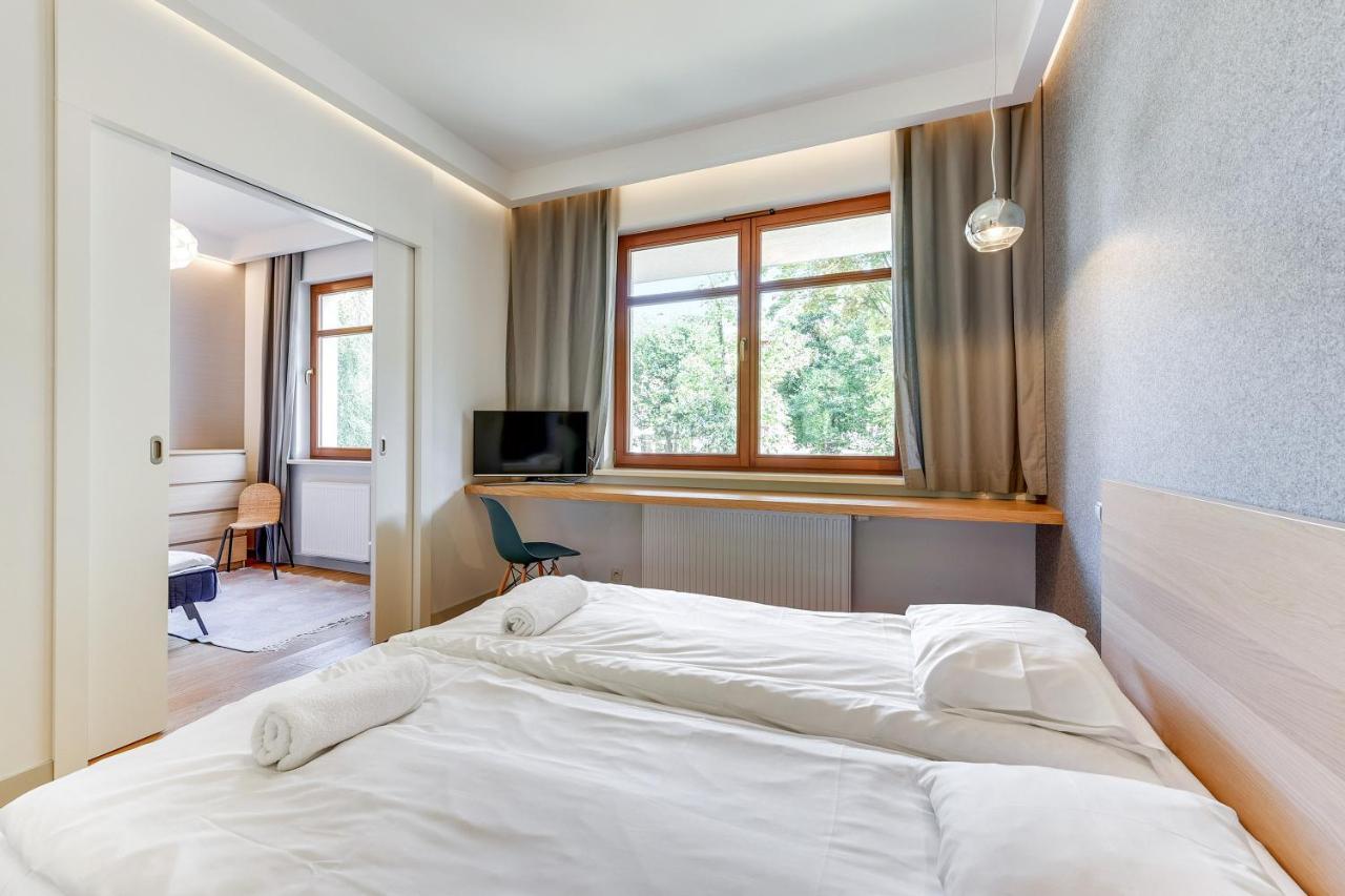Le Meridien Apartment Gdansk Exterior photo