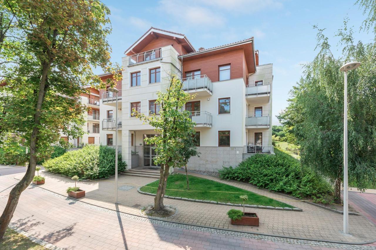 Le Meridien Apartment Gdansk Exterior photo