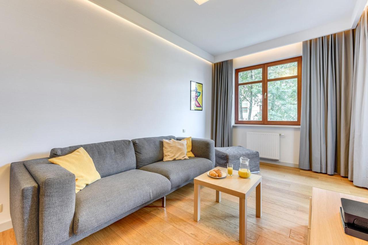 Le Meridien Apartment Gdansk Exterior photo