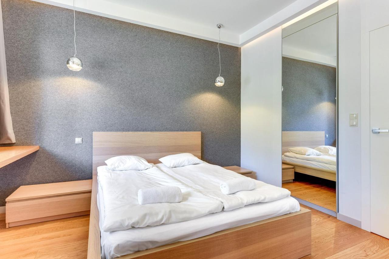 Le Meridien Apartment Gdansk Exterior photo