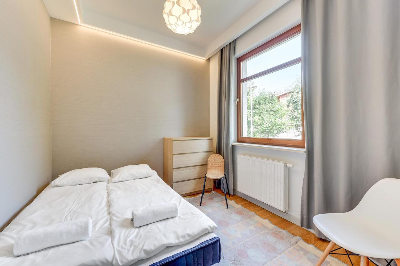 Le Meridien Apartment Gdansk Exterior photo